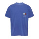 Tommy Hilfiger Ανδρική κοντομάνικη μπλούζα Logo Crew Neck T-Shirt